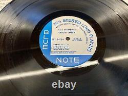 Grant Green Idle Moments Vinyl Blue Note Original Liberty Van Gelder Superb Copy