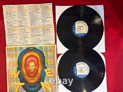Grant Green Live at The Lighthouse 1972 Blue Note BN-LA037-G2 VG+/ VG+