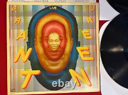 Grant Green Live at The Lighthouse 1972 Blue Note BN-LA037-G2 VG+/ VG+