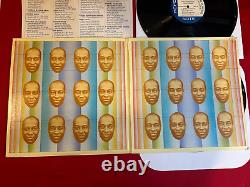 Grant Green Live at The Lighthouse 1972 Blue Note BN-LA037-G2 VG+/ VG+