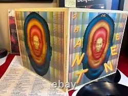 Grant Green Live at The Lighthouse 1972 Blue Note BN-LA037-G2 VG+/ VG+