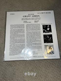 Grant Green Matador Music Matters 180 gram 33 rpm Vinyl LP New SEALED Blue Note