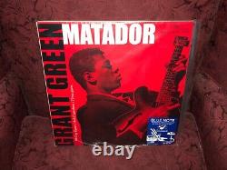 Grant Green Matador Music Matters Limited Edition 45 RPM 180 Gram Vinyl New