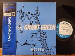 Grant Green? - Oleo 1980 Sam Jones Sonny Clark Louis Hayes Blue Note Vinyl LP