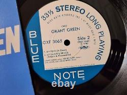 Grant Green? - Oleo 1980 Sam Jones Sonny Clark Louis Hayes Blue Note Vinyl LP