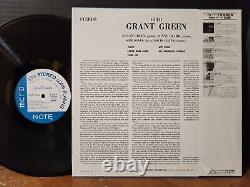 Grant Green? - Oleo 1980 Sam Jones Sonny Clark Louis Hayes Blue Note Vinyl LP