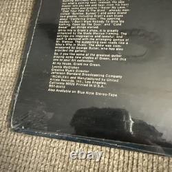 Grant Green Shades Of Green Vinyl LP 1972 Blue Note Van Gelder 1972 SEALED