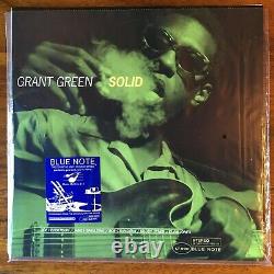 Grant Green Solid, 2021 Music Matters Jazz, 180G Vinyl- NM