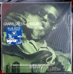 Grant Green Solid Music Matters / Blue Note. Factory SEALED, 45rpm, 2LP, MINT