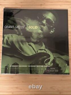 Grant Green Solid Music Matters Ltd SRX Blue Note LP Vinyl
