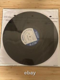 Grant Green Solid Music Matters Ltd SRX Blue Note LP Vinyl