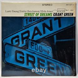 Grant Green Street Of Dreams 1970 Blue Note BST 8425 RE EX Ultrasonic Cln