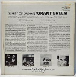 Grant Green Street Of Dreams 1970 Blue Note BST 8425 RE EX Ultrasonic Cln