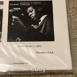 Grant Green Talkin' About New Sealed Music Matters 45RPM 2LP Vinyl MMBST-84183