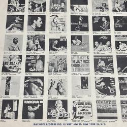 Grant Green The Latin Bit LP Vinyl Record Blue Note 4111 Mono 1963 Ear Jazz