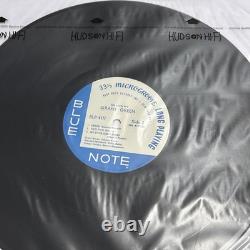 Grant Green The Latin Bit LP Vinyl Record Blue Note 4111 Mono 1963 Ear Jazz
