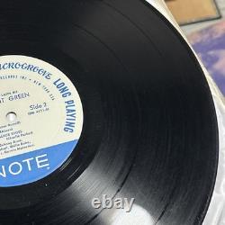 Grant Green The Latin Bit LP Vinyl Record Blue Note 4111 Mono 1963 Ear Jazz