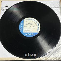 Grant Green The Latin Bit LP Vinyl Record Blue Note 4111 Mono 1963 Ear Jazz