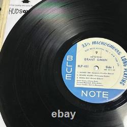 Grant Green The Latin Bit LP Vinyl Record Blue Note 4111 Mono 1963 Ear Jazz