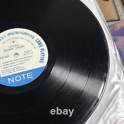 Grant Green The Latin Bit LP Vinyl Record Blue Note 4111 Mono 1963 Ear Jazz