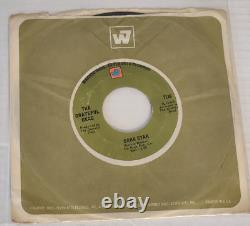 Grateful Dead Dark Star / Born Cross-Eyed 1968 Green Label 7 45RPM 7186