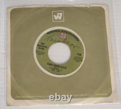 Grateful Dead Dark Star / Born Cross-Eyed 1968 Green Label 7 45RPM 7186