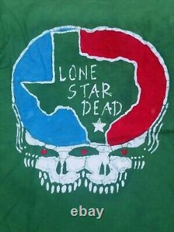 Grateful Dead Dark Star / Born Cross-Eyed 1968 Green Label 7 45RPM 7186