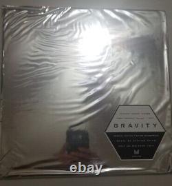 Gravity Space Foil Edition Soundtrack LP Vinyl Record Album Mondo Sealed RARE