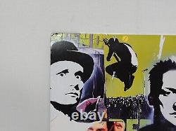 Gray Swirl Vinyl Record Green Day Shenanigans LP 2013 Hot Topic Exclusive RARE