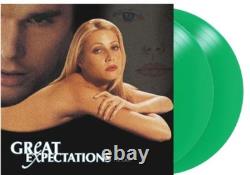 Great Expectations Soundtrack 2LP Emerald Green Vinyl New Sealed