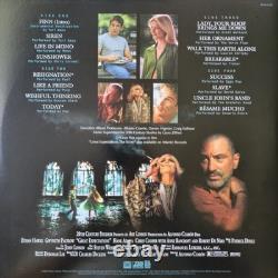 Great Expectations Soundtrack 2LP Emerald Green Vinyl New Sealed