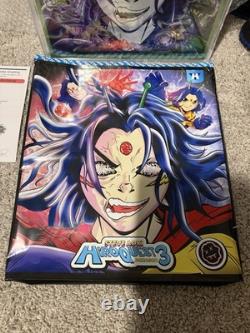 Green AMG 10 Piggybanx x Steve Aoki Hiroquest 3 Graded Vinyl Record #16/50