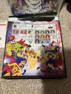 Green AMG 10 Piggybanx x Steve Aoki Hiroquest 3 Graded Vinyl Record #16/50