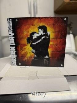 Green Day 21St Century Breakdown Limited Edition Vinyl Record