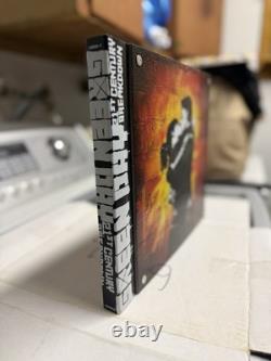 Green Day 21St Century Breakdown Limited Edition Vinyl Record