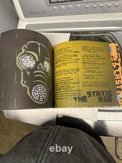 Green Day 21St Century Breakdown Limited Edition Vinyl Record