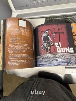 Green Day 21St Century Breakdown Limited Edition Vinyl Record