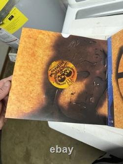 Green Day 21St Century Breakdown Limited Edition Vinyl Record