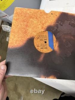 Green Day 21St Century Breakdown Limited Edition Vinyl Record