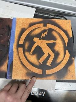 Green Day 21St Century Breakdown Limited Edition Vinyl Record