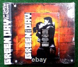 Green Day 21st Century Breakdown 10 Triple Lp Set 1500 Copies Only + Cd/booklet