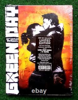 Green Day 21st Century Breakdown 10 Triple Lp Set 1500 Copies Only + Cd/booklet