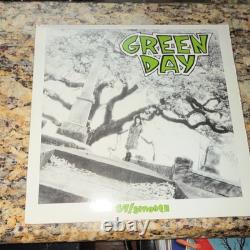 Green Day 39/Smooth 1,000 Hours Slappy EP Vinyl LP Punk Rock 12 7 Reprise Loo