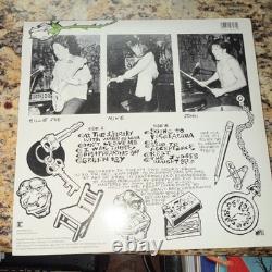 Green Day 39/Smooth 1,000 Hours Slappy EP Vinyl LP Punk Rock 12 7 Reprise Loo