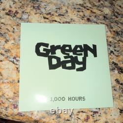 Green Day 39/Smooth 1,000 Hours Slappy EP Vinyl LP Punk Rock 12 7 Reprise Loo