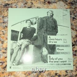Green Day 39/Smooth 1,000 Hours Slappy EP Vinyl LP Punk Rock 12 7 Reprise Loo