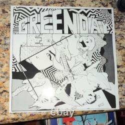 Green Day 39/Smooth 1,000 Hours Slappy EP Vinyl LP Punk Rock 12 7 Reprise Loo