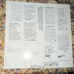 Green Day 39/Smooth 1,000 Hours Slappy EP Vinyl LP Punk Rock 12 7 Reprise Loo