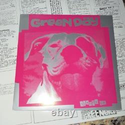 Green Day 39/Smooth 1,000 Hours Slappy EP Vinyl LP Punk Rock 12 7 Reprise Loo