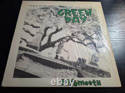 Green Day 39 / Smooth Green Vinyl Record LP US 1990 Lookout! NM 1st Press of 800